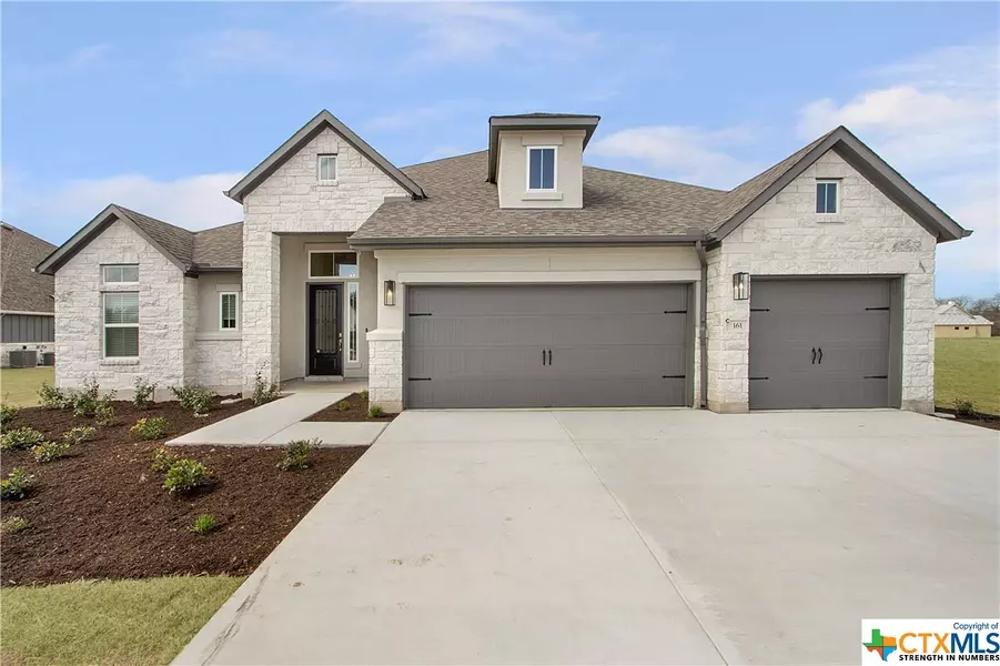 161 McNaughton, Liberty Hill, TX 78642