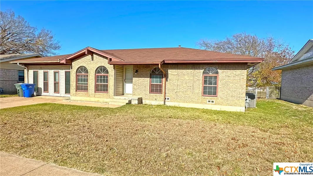 1405 E Robertson AVE, Copperas Cove, TX 76522