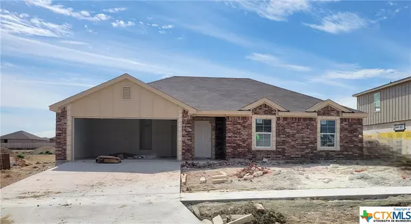 3200 Goblin DR, Killeen, TX 76549