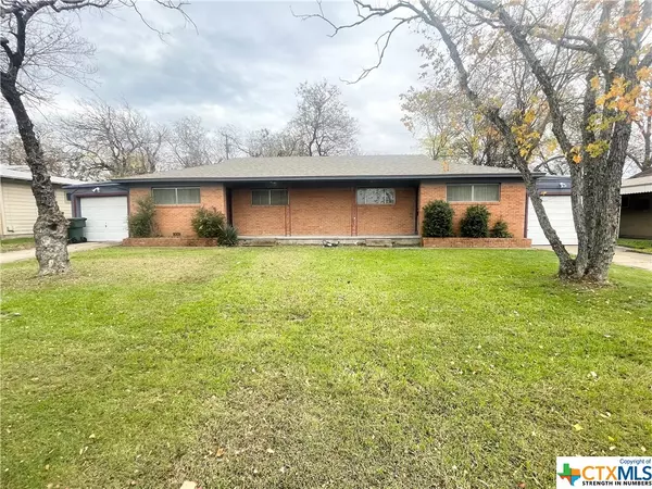 1 N 41st ST, Temple, TX 76504