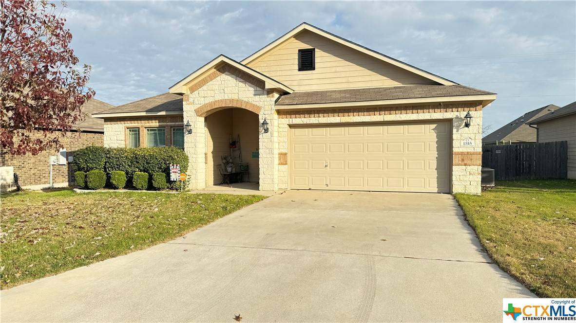 1315 Neuberry Cliffe,  Temple,  TX 76502