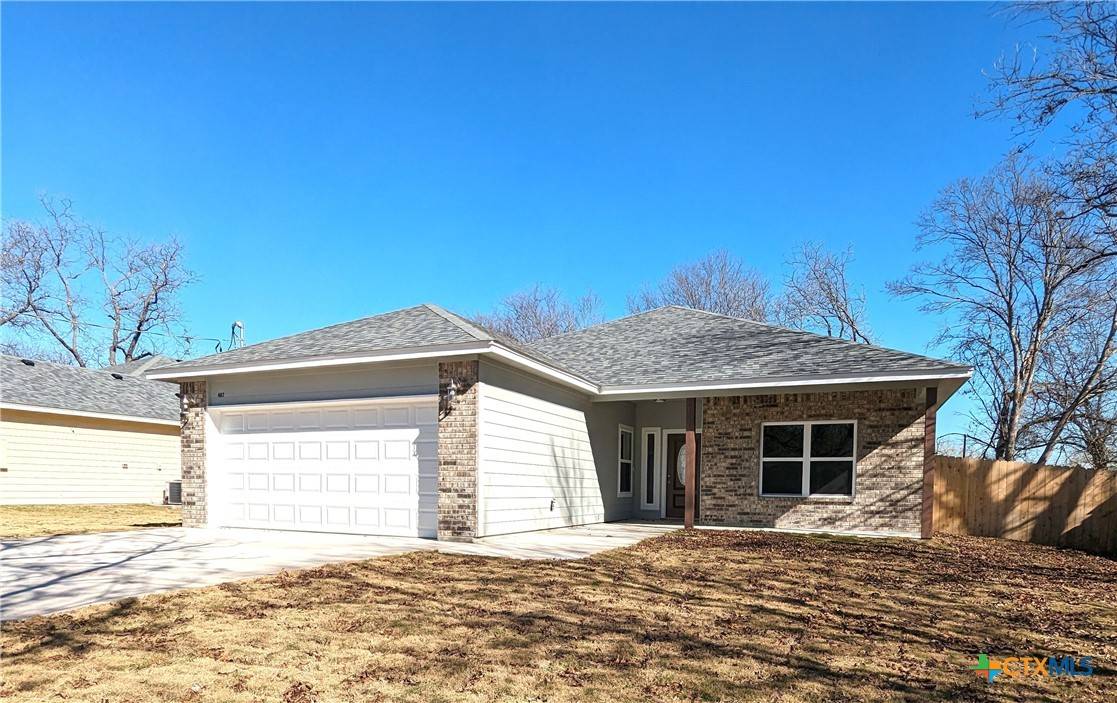 407 Gamel ST, Lampasas, TX 76550