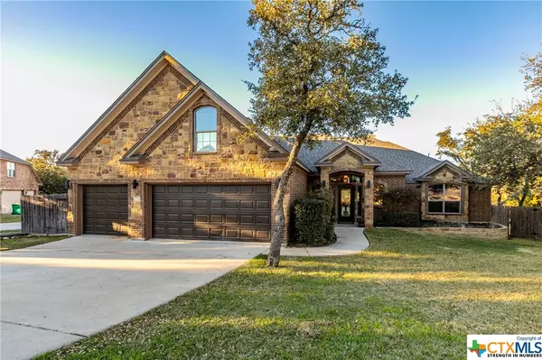 3309 De Leon CIR, Belton, TX 76513