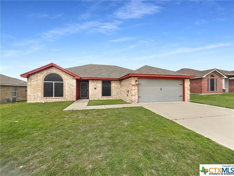 2705 Tarrant County DR, Killeen, TX 76549