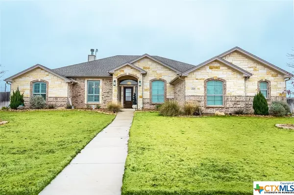3324 Laurel Highlands DR, Salado, TX 76571