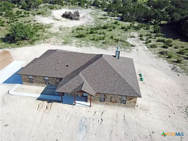 Kempner, TX 76539,1540 Cottonwood Mesa DR