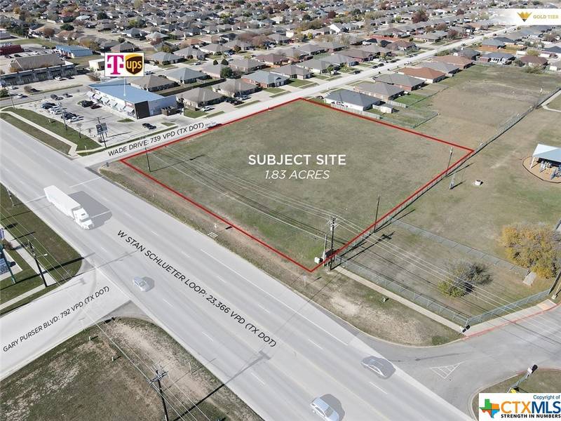 2803 W Stan Schlueter LOOP, Killeen, TX 76549