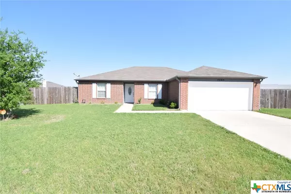 4205 Chaps CT, Killeen, TX 76549