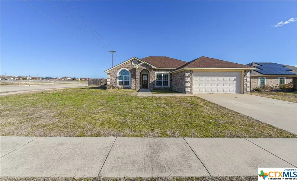 3301 Briscoe DR, Killeen, TX 76549