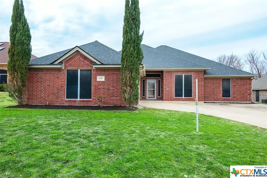 608 Pomegranate CIR, Harker Heights, TX 76548