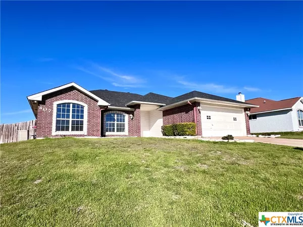 407 Ali DR,  Killeen,  TX 76542