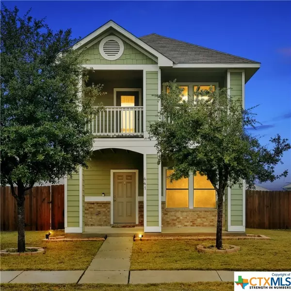 441 Star Thistle ST, Leander, TX 78641