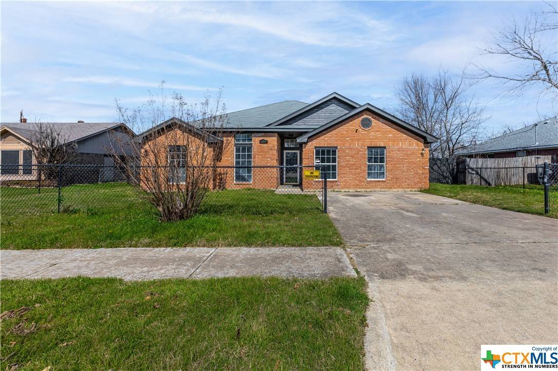 1401 Stratford DR,  Killeen,  TX 76549