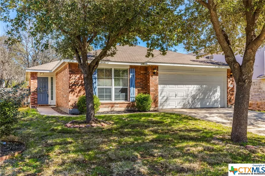 3607 Rock Shelf LN, Round Rock, TX 78681