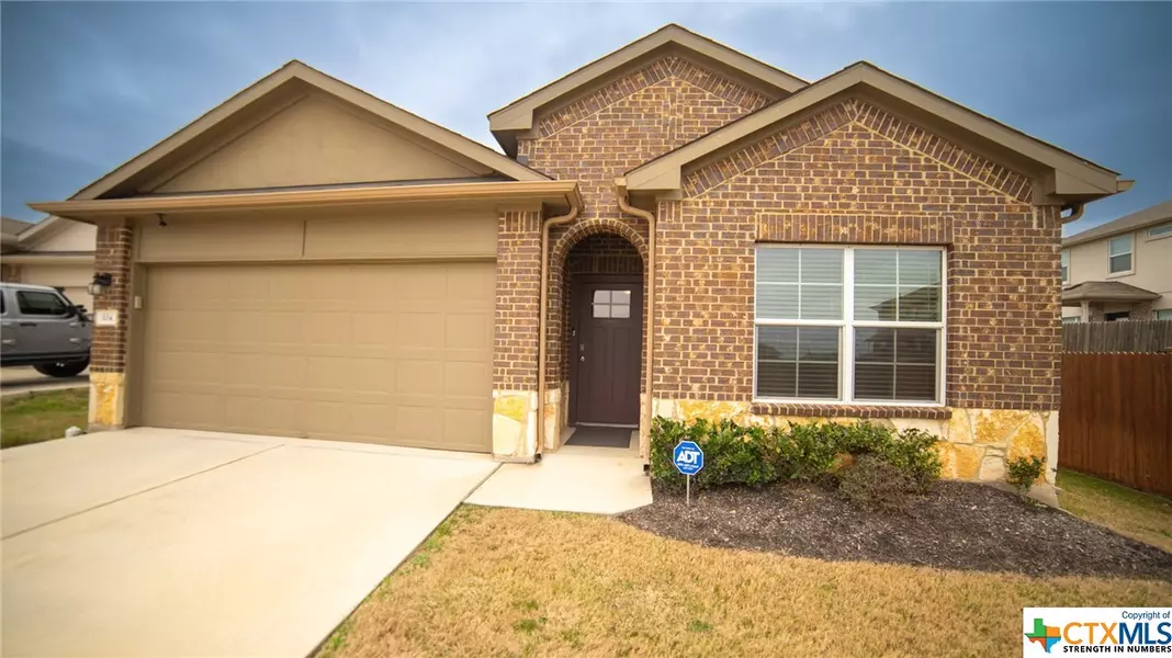 104 Kleberg CT, Georgetown, TX 78626