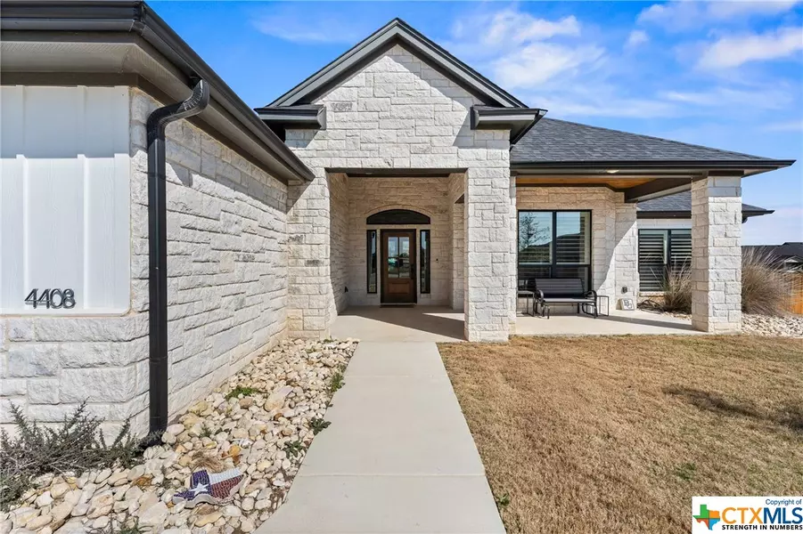 4408 Big Brooke CT, Salado, TX 76571