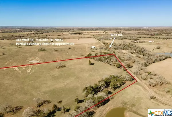 Mcdade, TX 78650,366 McDade Rd