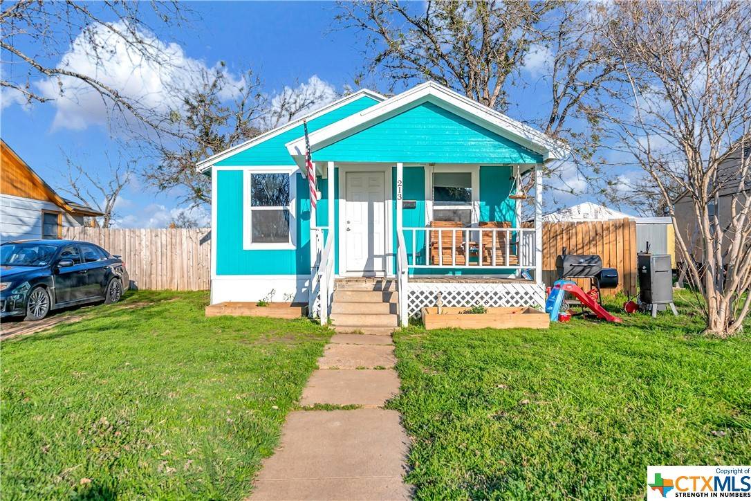 213 Spindletop ST,  Gatesville,  TX 76528
