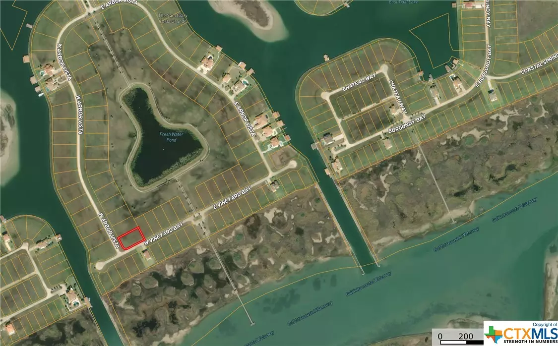Port O'connor, TX 77982,Lot 421 W Arbor VIS