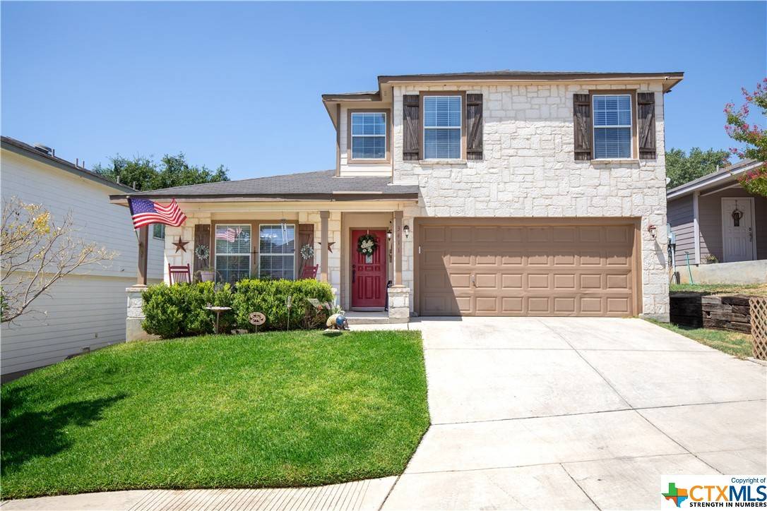3411 Ironwood FLS, San Antonio, TX 78261