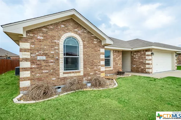 Copperas Cove, TX 76522,3442 Plateau ST