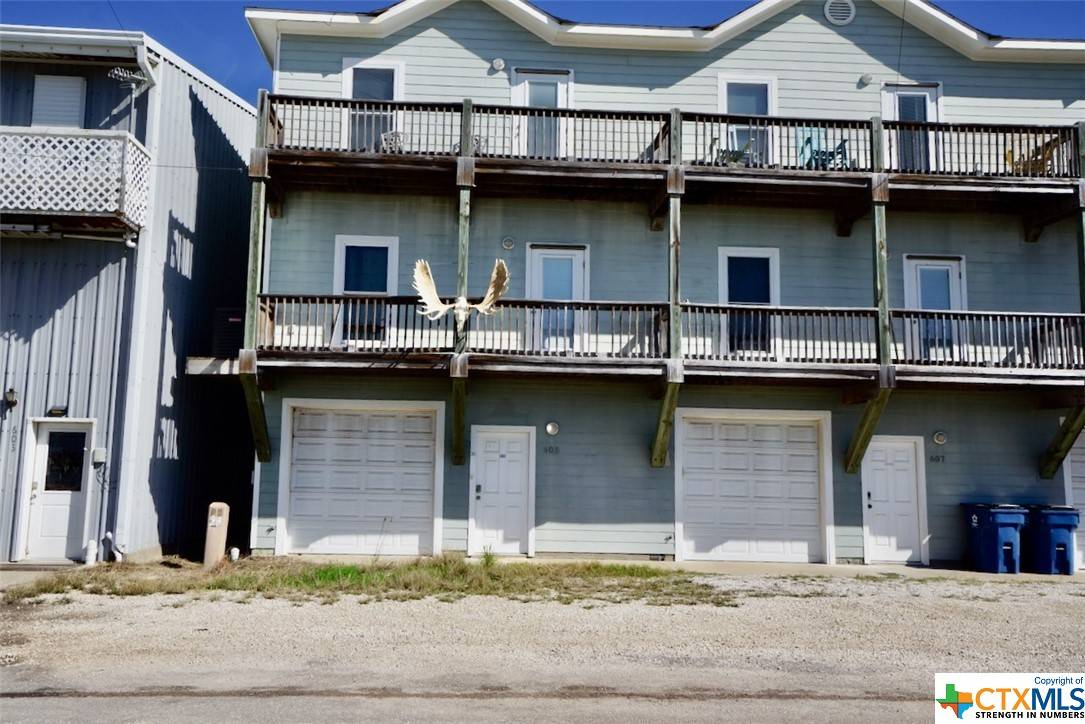Port O'connor, TX 77982,605 S 13th ST #605
