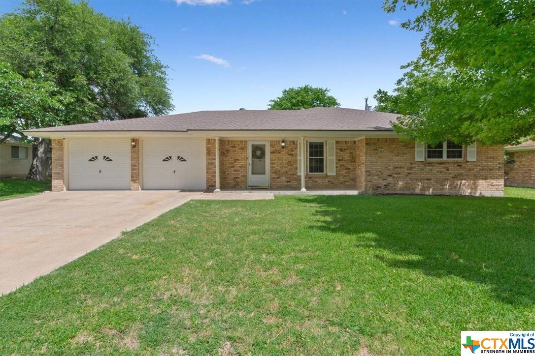 521 Keller RD,  Temple,  TX 76504