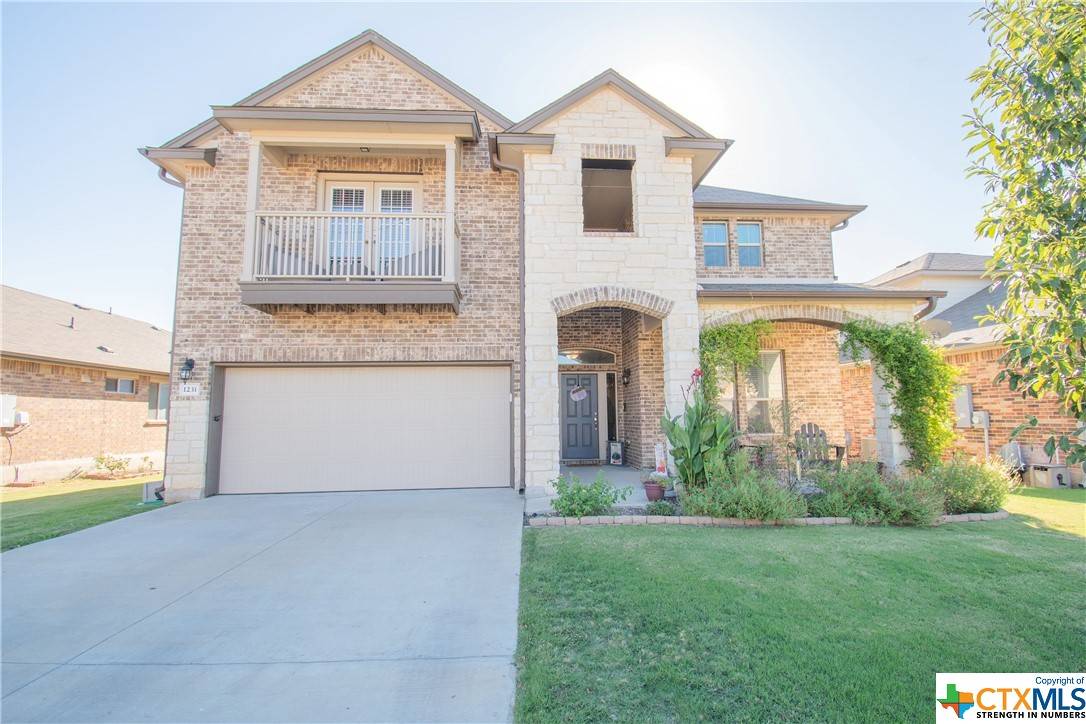 1231 Blue Leaf DR, Temple, TX 76502