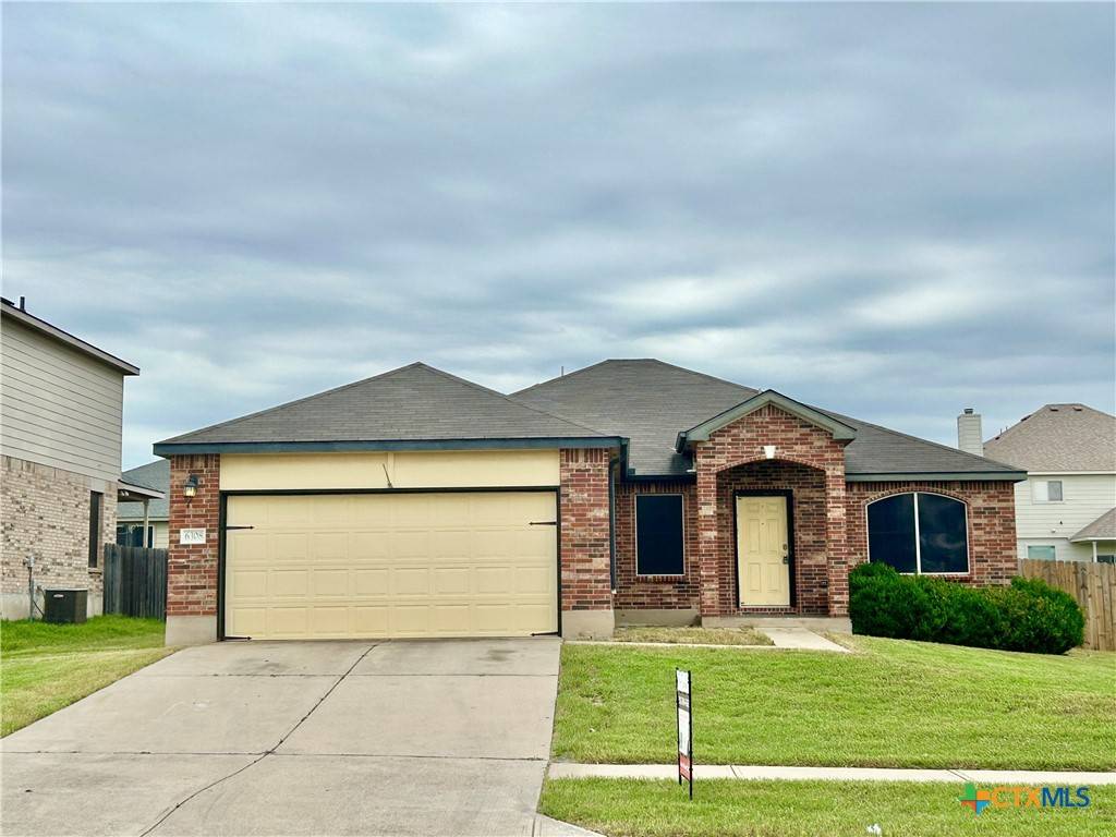 6308 Taree LOOP, Killeen, TX 76549
