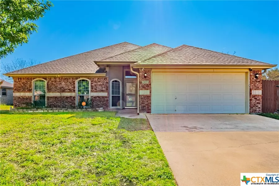 2035 Stonehenge DR, Harker Heights, TX 76548
