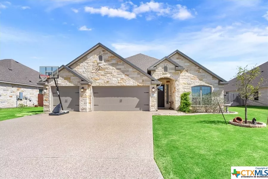 511 Raven DR, Temple, TX 76502