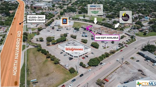 5212 N Navarro ST, Victoria, TX 77904