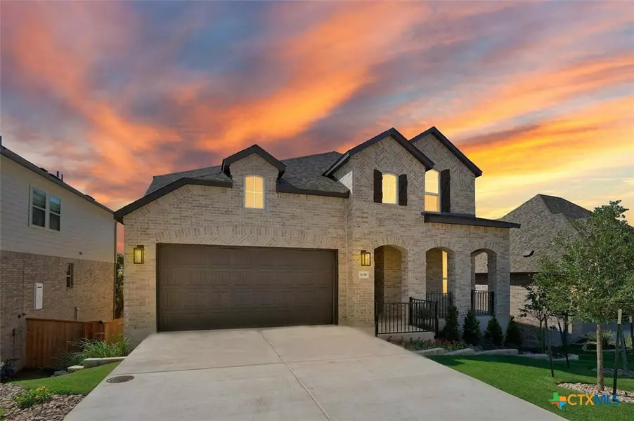 1036 Calendula TRL, Georgetown, TX 78628