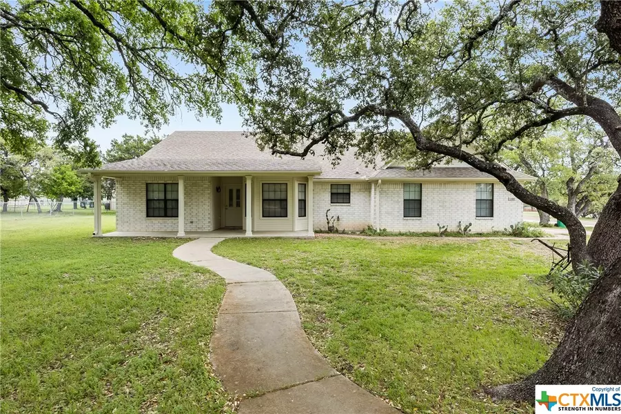 100 Danzig DR, Kempner, TX 76539