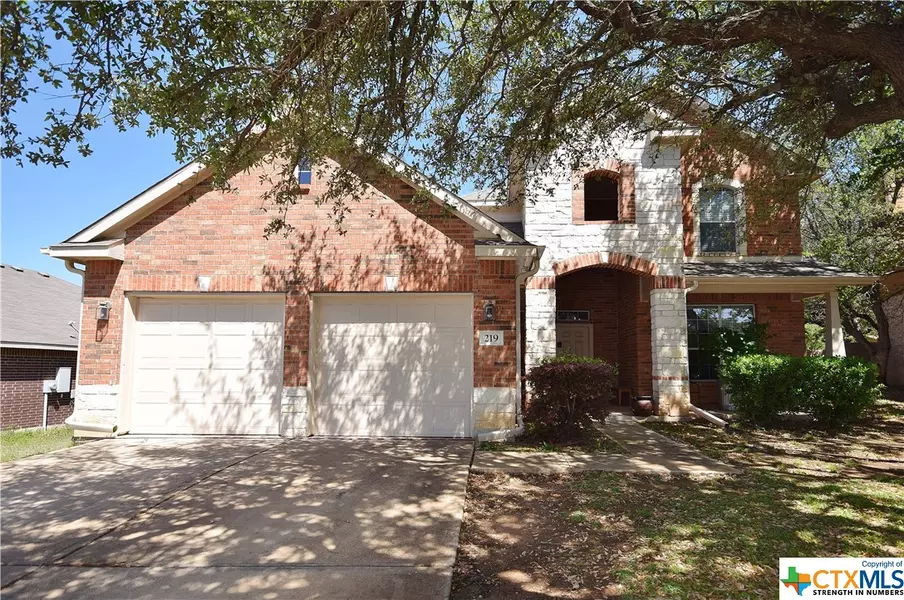 219 Tribal TRL, Harker Heights, TX 76548