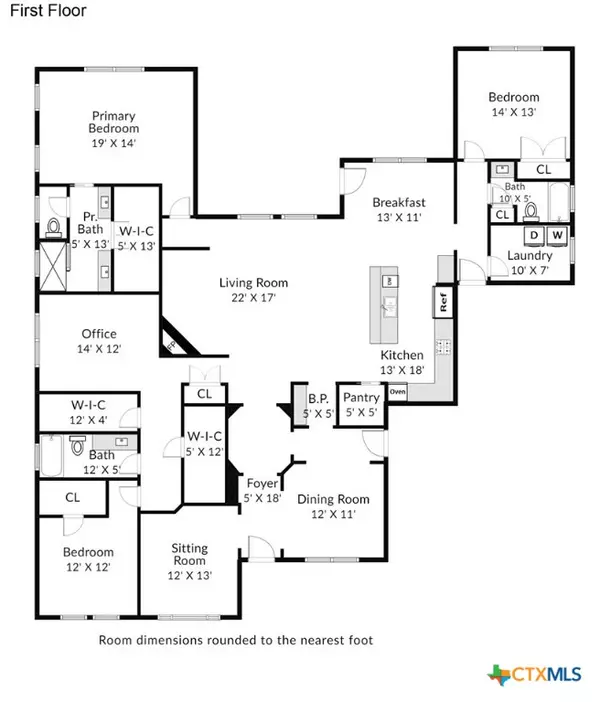 Georgetown, TX 78633,5060 Big Bend TRL