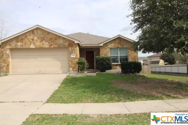 5406 Milky Way AVE, Killeen, TX 76542