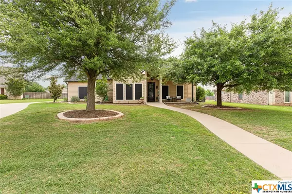 Robinson, TX 76706,509 Hawkins CT