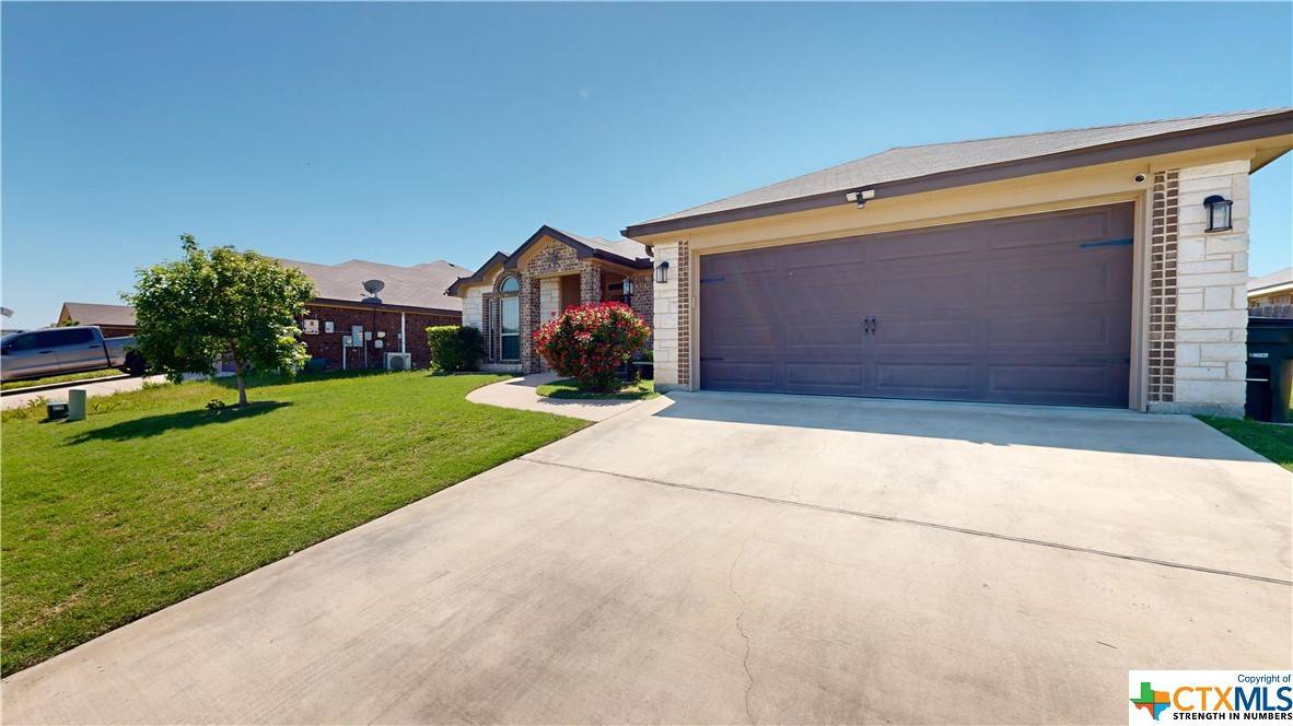 6803 Catherine DR, Killeen, TX 76542
