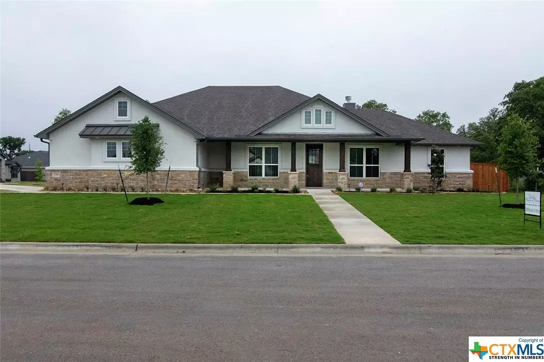Nolanville, TX 76559,1018 High Plains DR