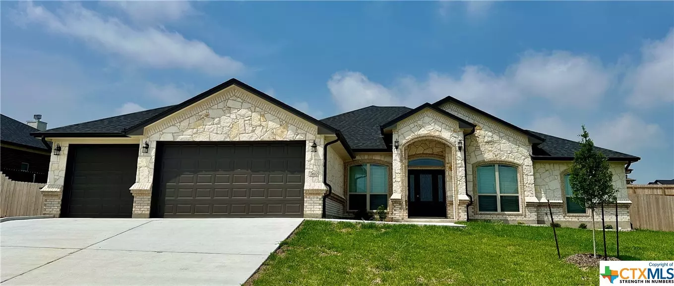 7612 Palladium LOOP, Killeen, TX 76542