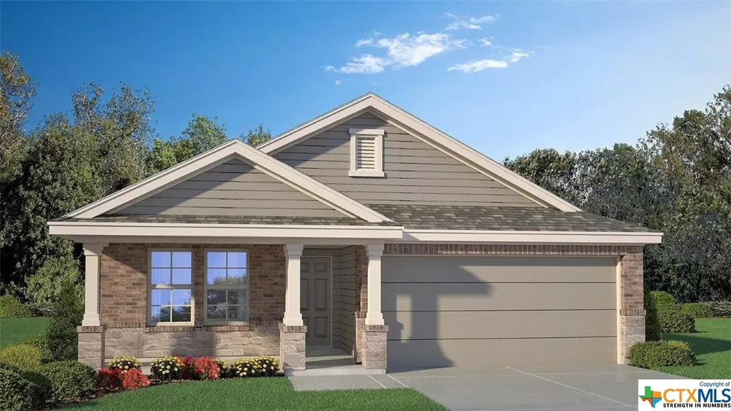 1957 Mercer ST, Nolanville, TX 76559