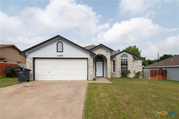 1218 Liberty Bell LOOP,  Killeen,  TX 76543