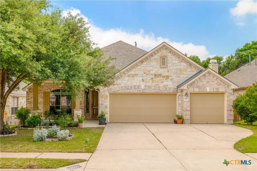 2007 MANADA TRL, Cedar Park, TX 78641