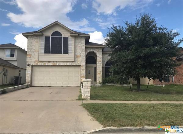 4813 Donegal Bay CT, Killeen, TX 76549