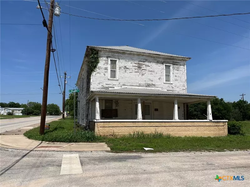 0 Railway ST, Lometa, TX 76853