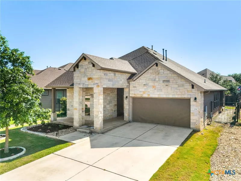 204 Serrano ST, Georgetown, TX 78628