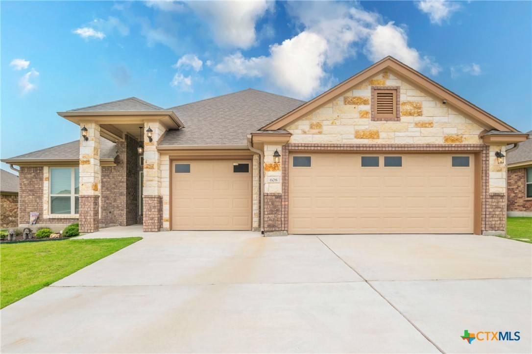 Troy, TX 76579,608 Willow DR