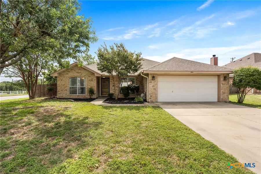 401 Jason DR, Harker Heights, TX 76548