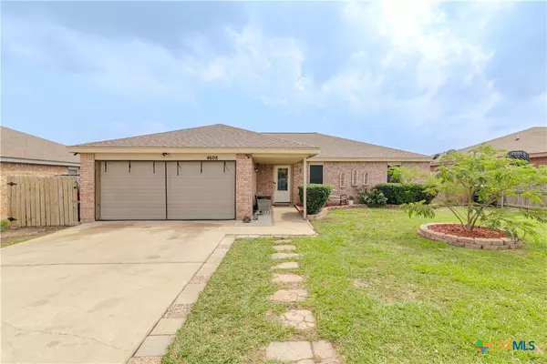 4608 Hank DR,  Killeen,  TX 76549